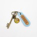 Personalized Birthday Key Chains Personalized Birthday Key Chains