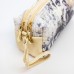 SMODE Cosmetic Double Zipper Pouch