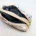 SMODE Cosmetic Double Zipper Pouch
