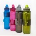 Silbo Creative Magic Silicone Foldable Water Tumbler