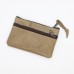 SMODE Leather Zipper Wallet (S/M/L)