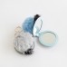SMODE Plush Mirror Key Chain		