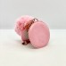 SMODE Plush Mirror Key Chain		
