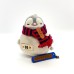Penguin C/W Birthday Month & Date
