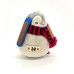 Penguin C/W Birthday Month & Date