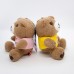 Teddy Bear C/W Birthday Month & Date			