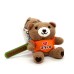 Teddy Bear C/W Birthday Month & Date			