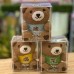 Teddy Bear C/W Birthday Month & Date			