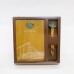 Solid Wood Notebook	