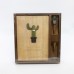 Solid Wood Notebook	