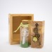 Keychain C/W Wish Bottle, Birthday Month & Date				