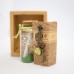 Keychain C/W Wish Bottle, Birthday Month & Date				